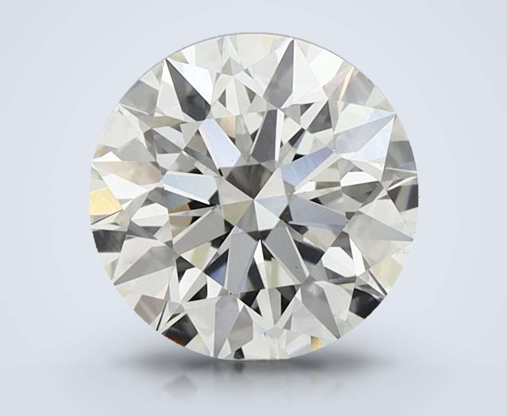 1.12 Carat Round Lab Diamond