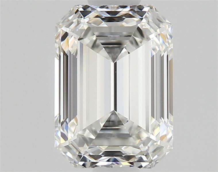 0.82 Carat Emerald Natural Diamond