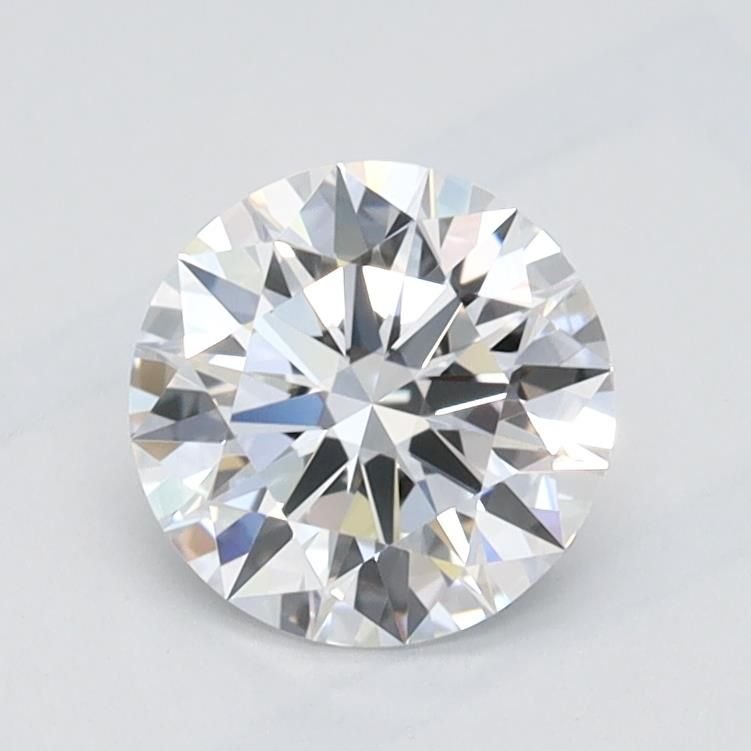 0.71ct D IF Rare Carat Ideal Cut Round Lab Grown Diamond