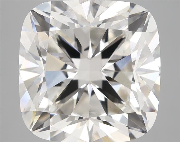 6.68ct G VS1 Rare Carat Ideal Cut Cushion Lab Grown Diamond