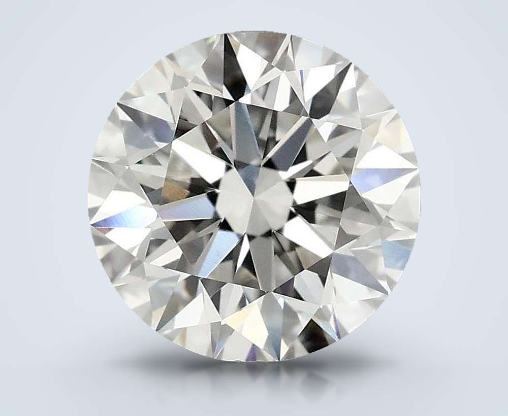 1.60 Carat Round Lab Diamond