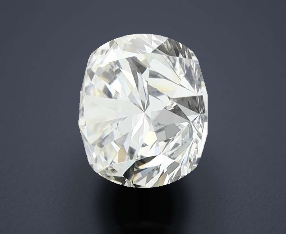 2.90 Carat Round Lab Diamond