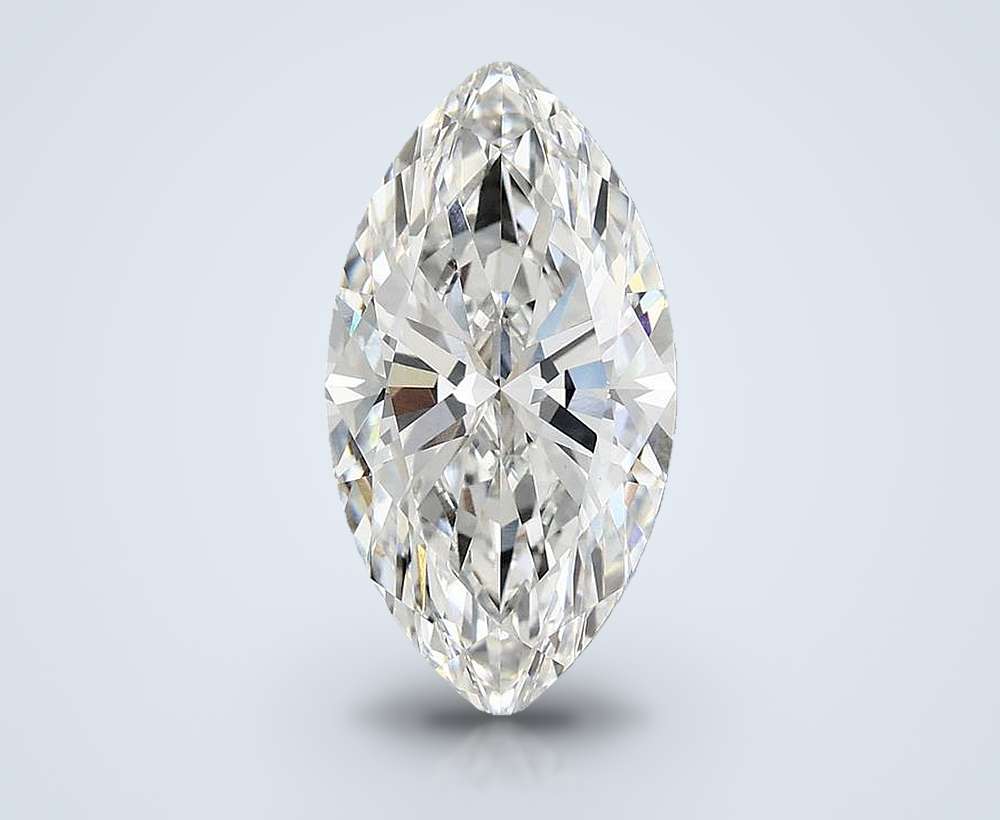 4.10 Carat Marquise Lab Diamond