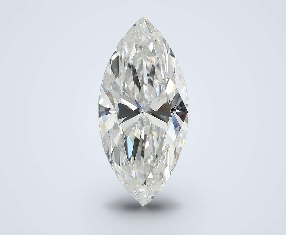 8.38 Carat Marquise Lab Diamond