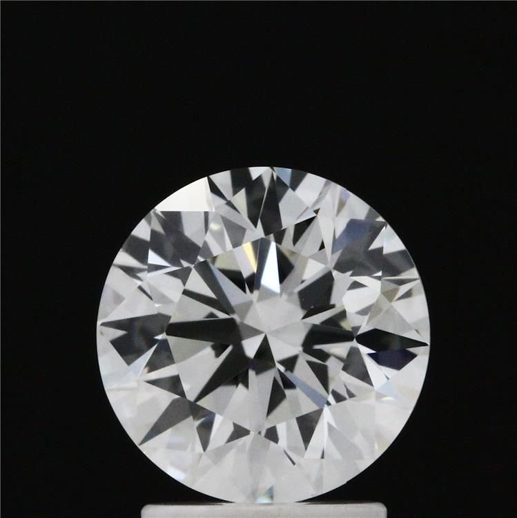 2.07ct I VS1 Rare Carat Ideal Cut Round Lab Grown Diamond