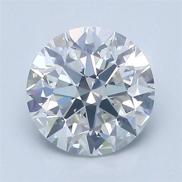 1.50ct K VS2 Rare Carat Ideal Cut Round Diamond