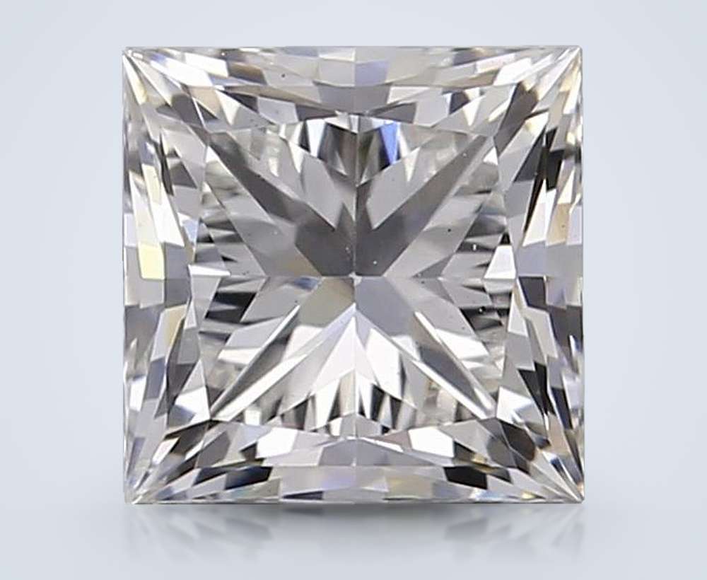 0.86 Carat Princess Lab Diamond