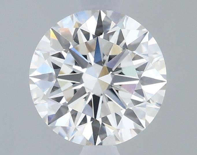 1.06ct F IF Rare Carat Ideal Cut Round Lab Grown Diamond