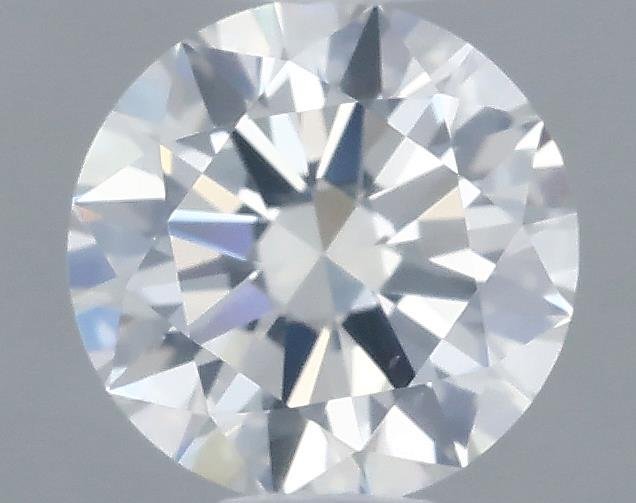 0.51ct I SI2 Excellent Cut Round Diamond