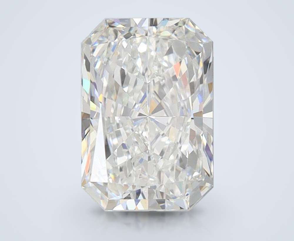 1.63 Carat Radiant Lab Diamond