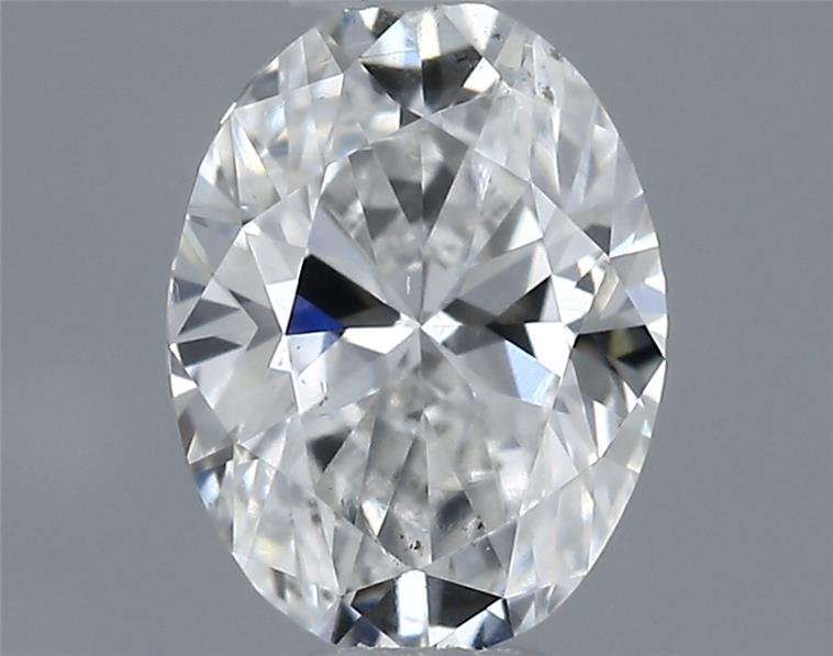 0.30 Carat Oval Natural Diamond