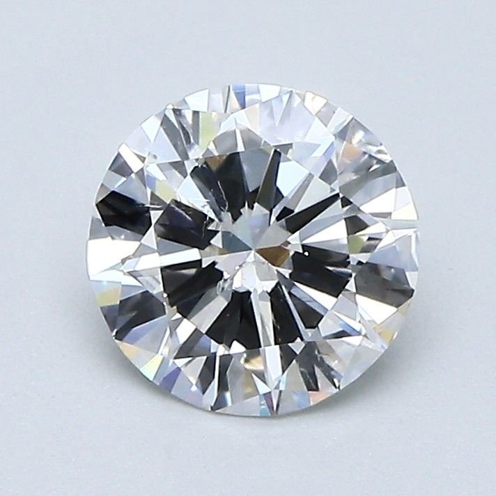 1.16ct H SI2 Good Cut Round Diamond
