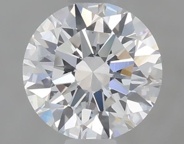 0.62ct E VS1 Rare Carat Ideal Cut Round Lab Grown Diamond