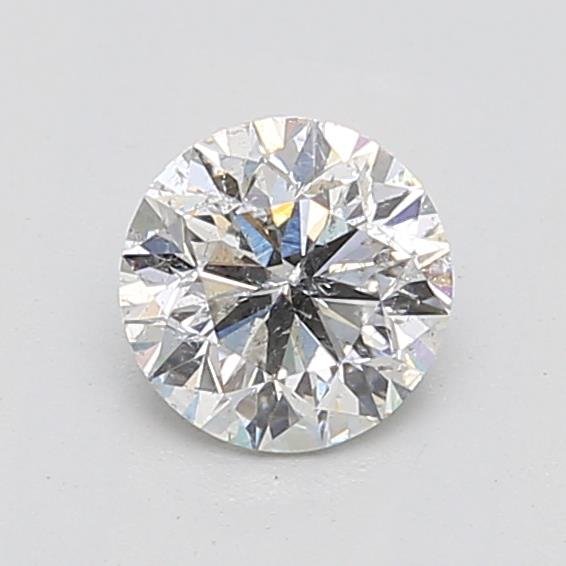 0.80ct G SI2 Very Good Cut Round Diamond