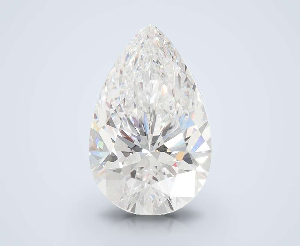 2.10 Carat Pear Lab Diamond