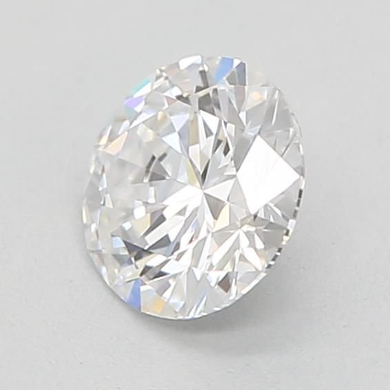 0.29ct D FL Excellent Cut Round Diamond