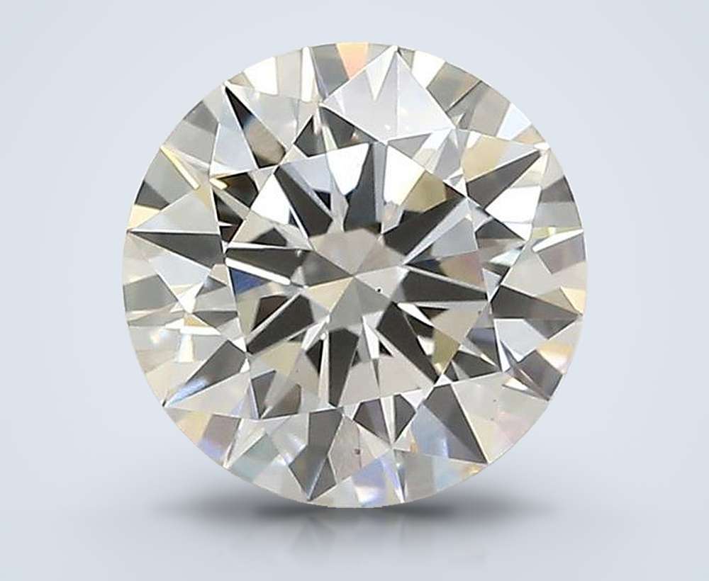 1.78 Carat Round Lab Diamond