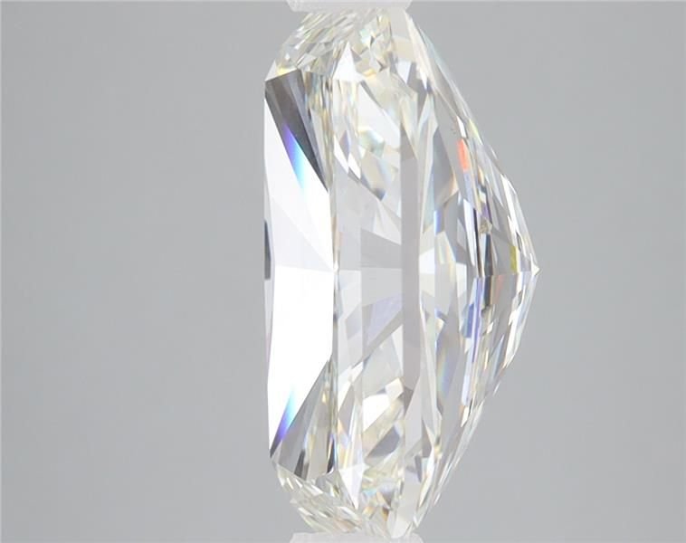 6.00ct H VS1 Rare Carat Ideal Cut Radiant Lab Grown Diamond