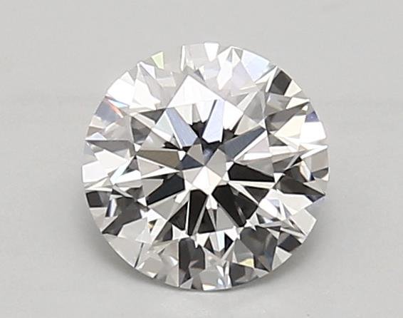 1.12ct D VVS2 Rare Carat Ideal Cut Round Lab Grown Diamond