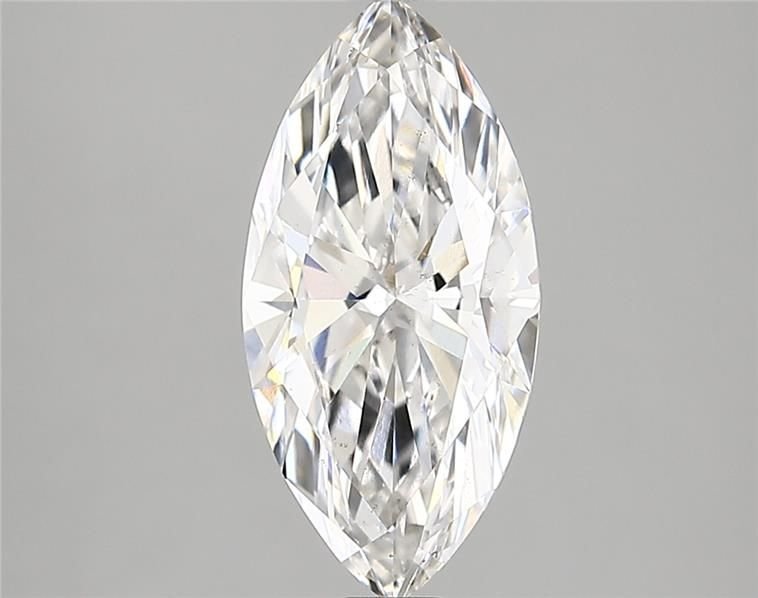1.97 Carat Marquise Lab Diamond