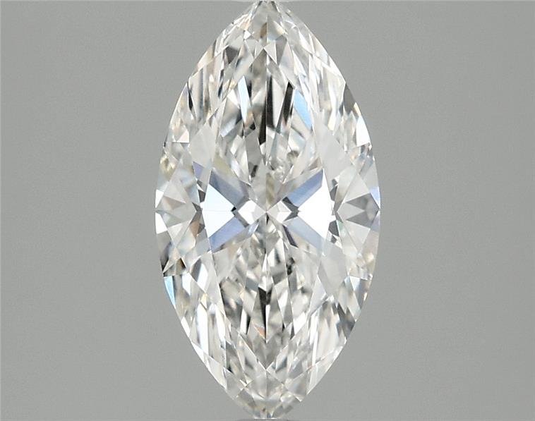 1.47 Carat Marquise Lab Diamond