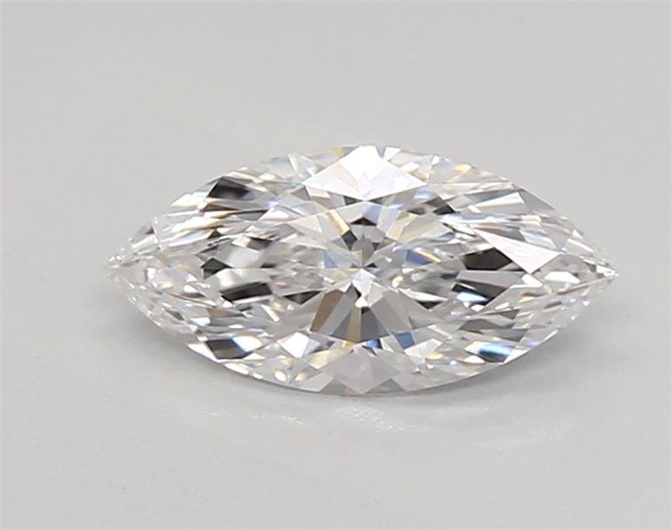 0.72ct D VVS1 Rare Carat Ideal Cut Marquise Lab Grown Diamond