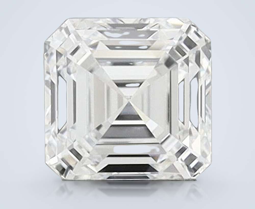 1.10 Carat Asscher Lab Diamond