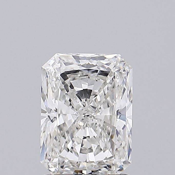 1.55 Carat Radiant Lab Diamond