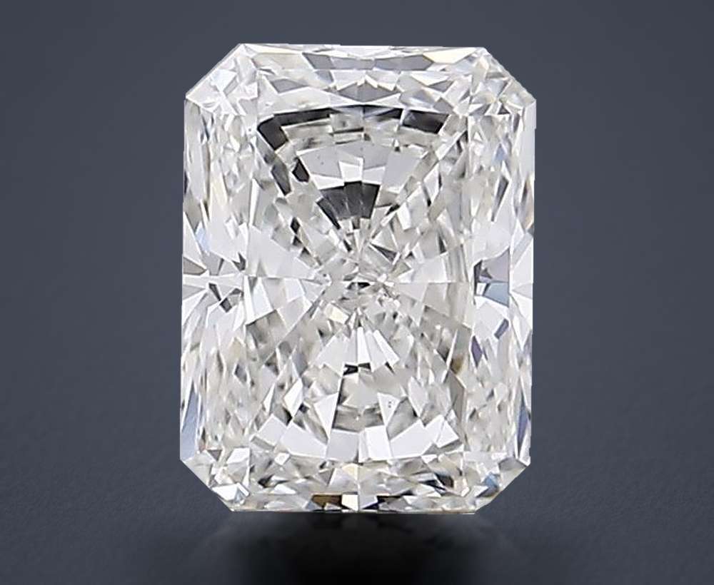 1.55 Carat Radiant Lab Diamond