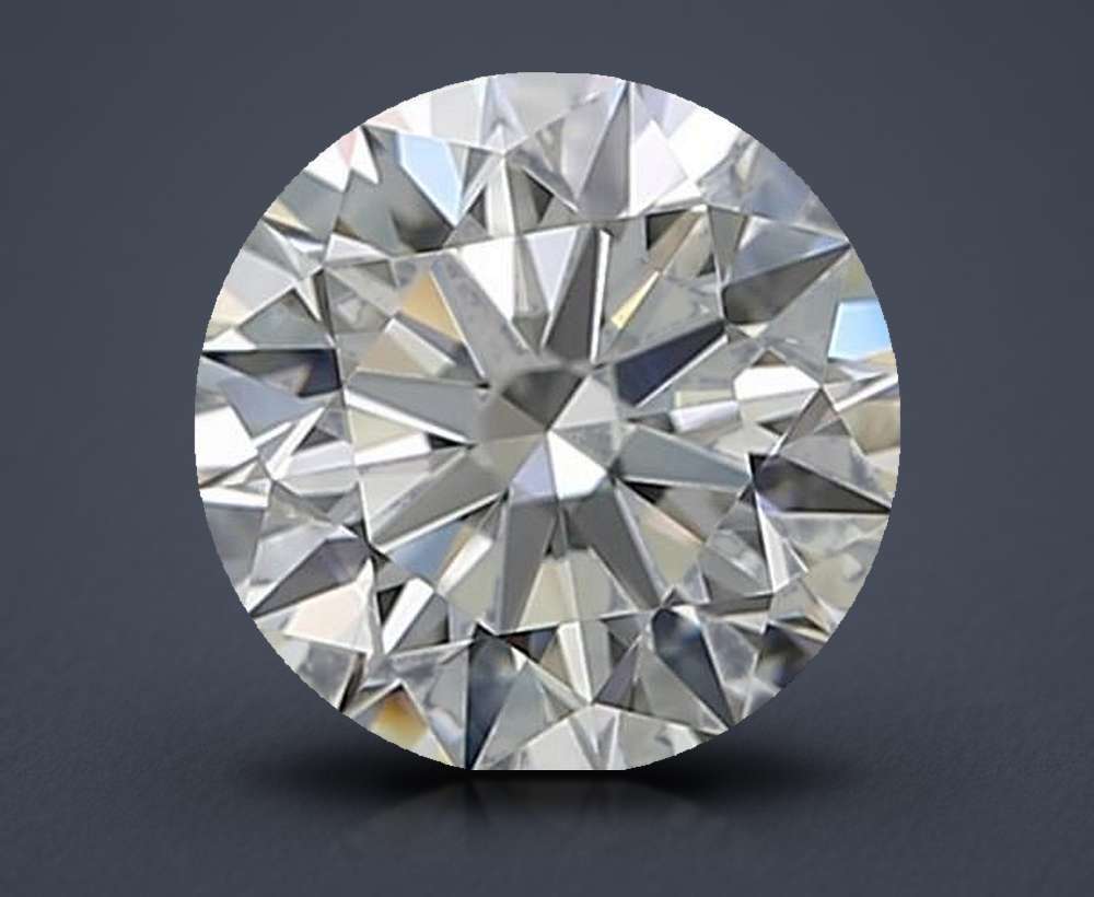 1.20 Carat Round Natural Diamond