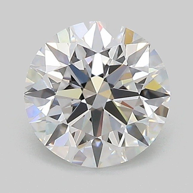 1.27ct D VVS2 Excellent Cut Round Lab Grown Diamond