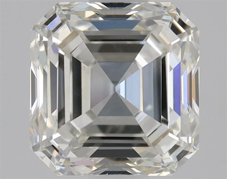 1.14ct J VS1 Rare Carat Ideal Cut Asscher Diamond