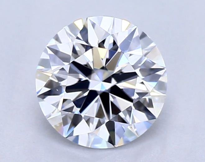0.59ct D VS1 Rare Carat Ideal Cut Round Lab Grown Diamond