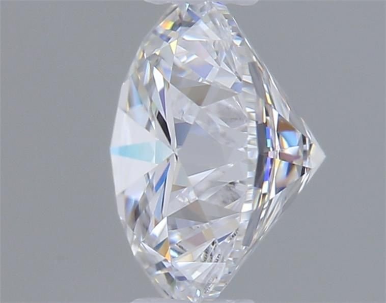 0.55ct D VS1 Excellent Cut Round Lab Grown Diamond