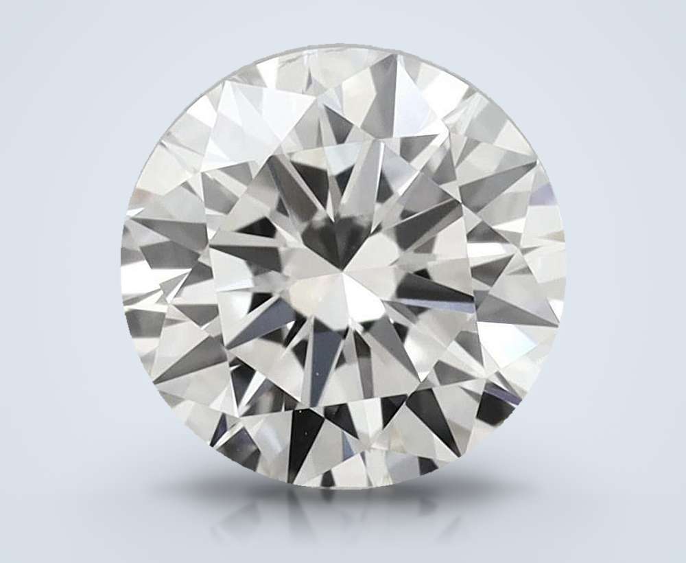 1.00 Carat Round Lab Diamond