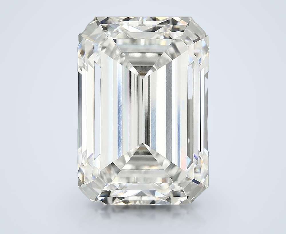10.48 Carat Emerald Lab Diamond
