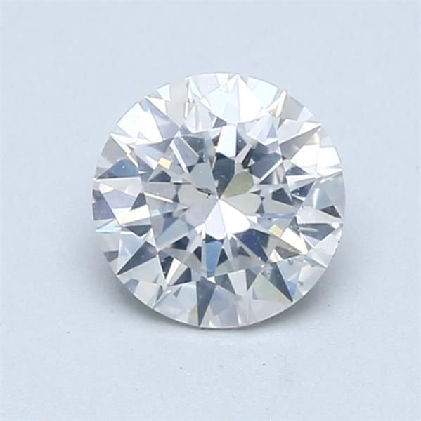 1.01ct G SI2 Rare Carat Ideal Cut Round Diamond