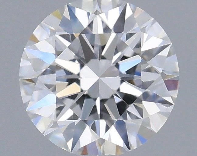 0.30ct D FL Rare Carat Ideal Cut Round Diamond