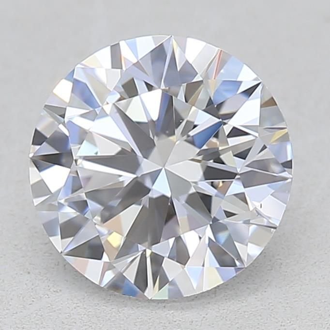 0.99ct D VS1 Excellent Cut Round Lab Grown Diamond