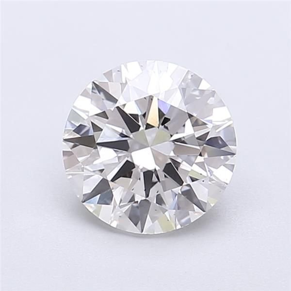 1.50ct D VS2 Excellent Cut Round Lab Grown Diamond