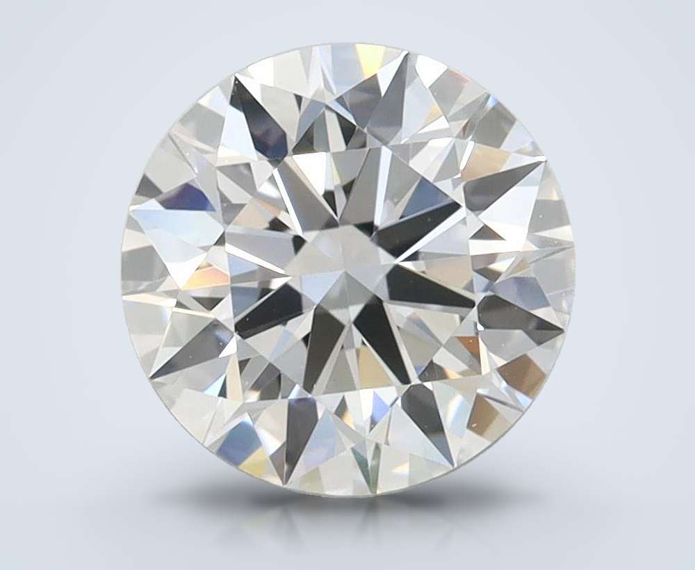 1.49 Carat Round Lab Diamond