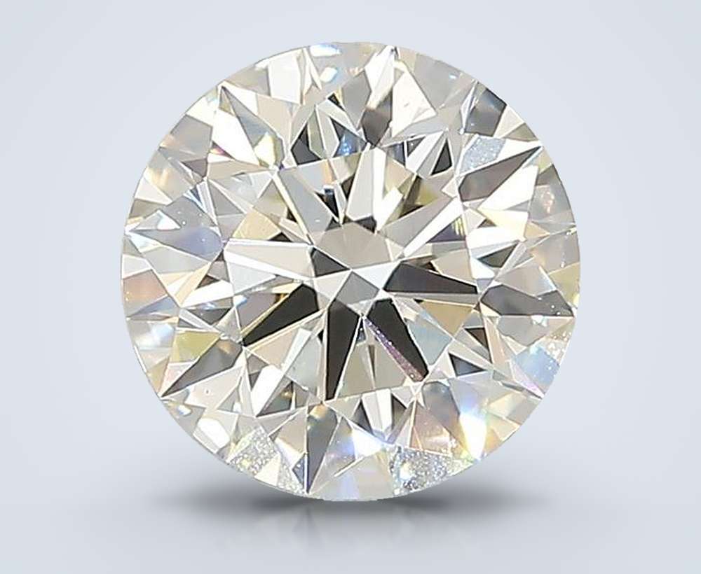 1.77 Carat Round Lab Diamond
