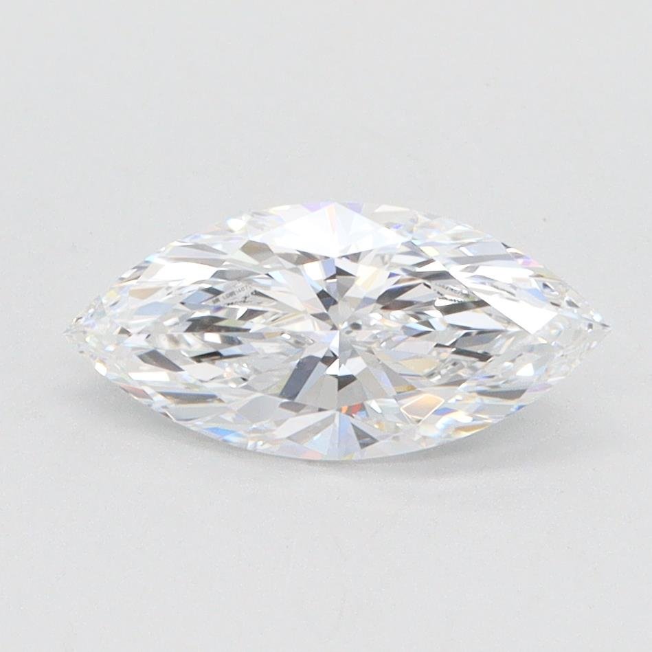 1.02ct D VVS1 Rare Carat Ideal Cut Marquise Lab Grown Diamond
