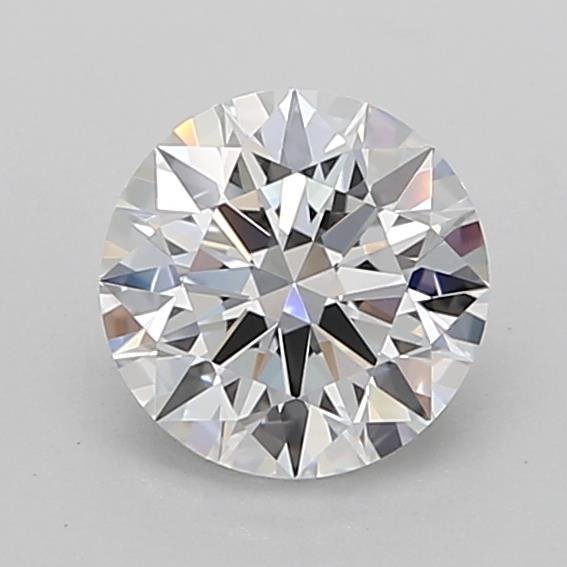 1.01ct D VVS1 Rare Carat Ideal Cut Round Lab Grown Diamond