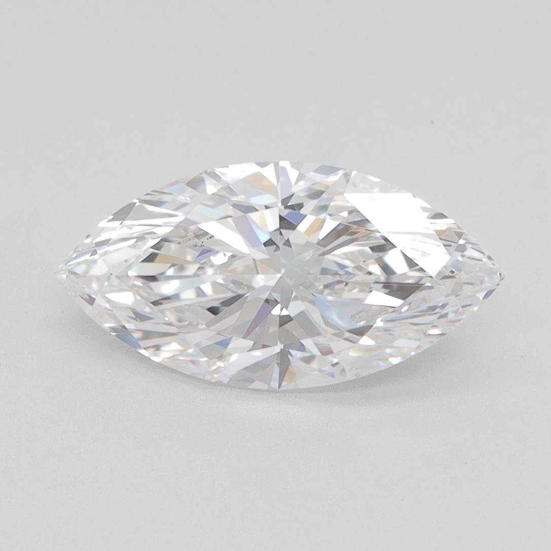 1.56ct F VVS1 Rare Carat Ideal Cut Marquise Lab Grown Diamond