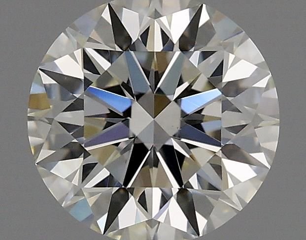 1.32 Carat Round Natural Diamond