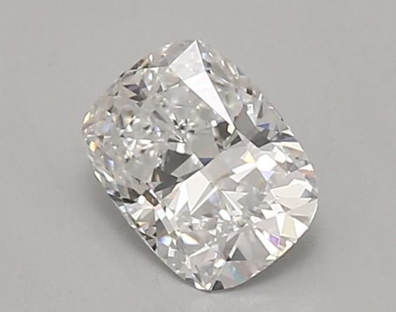 0.92ct D VVS1 Rare Carat Ideal Cut Cushion Lab Grown Diamond