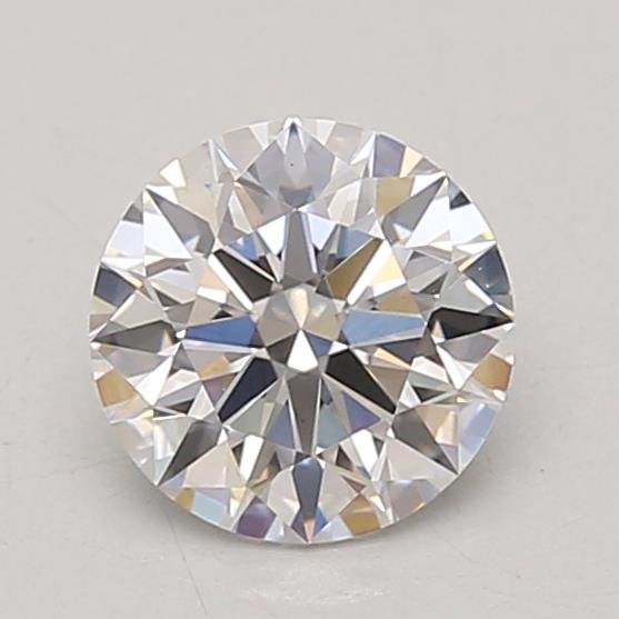1.10ct E VS1 Rare Carat Ideal Cut Round Lab Grown Diamond