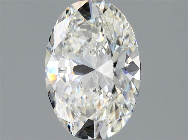 1.07 Carat Oval Natural Diamond