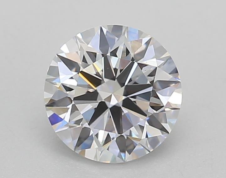 1.10ct E VS1 Rare Carat Ideal Cut Round Lab Grown Diamond